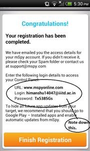 www.mspyonline.com Login