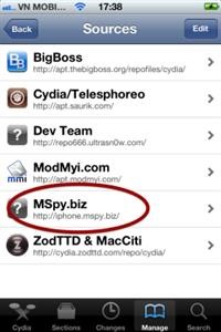 Mspy on Android