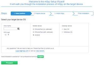 Mspy for Android Cracked