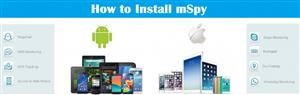 How to Install Mspy on Computer